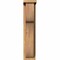 Ekena Millwork Carmel Smooth Corbel w/Backplate, Western Red Cedar, 5 1/2"W x 10"D x 26"H COR06X10X26CAR01SWR - alternate 4